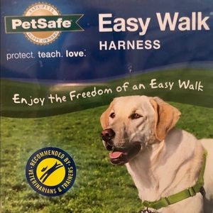Easy Walk harness medium